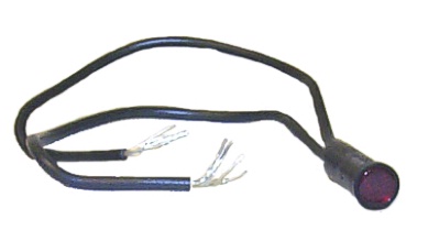  47-UN22100   RED INDICATOR LAMP