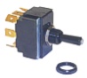  11-TG19520   TOGGLE ON-OFF-ON DPDT LIGHTED 