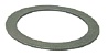  47-1191    MERC PROP THRUST WASHER 