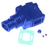  47-19761   EX. ELBOW, MCM 4IN CENTER DUMP