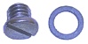  47-2244    DRAIN PLUG10-79953Q 2 