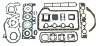  47-4382    OVERHAUL GSKT SET MERC. 27-74 