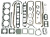  47-4384    MERC OH GASKET SET 181