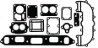  47-4395    27-35898A1 MC EXH MAN GSKT SET