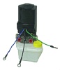  47-67691   TILT/TRIM MOTOR