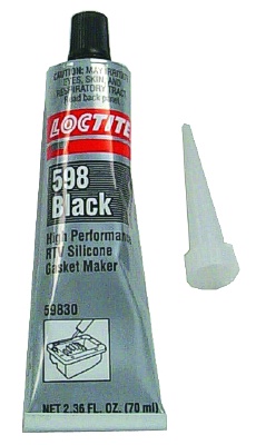  47-9016    ULTRA BLACK SILICONE