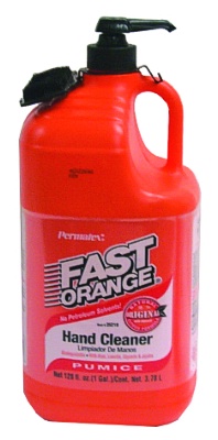  47-9020    FST ORANGE 1 GAL W/PUMICE