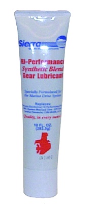  47-96500   10 OZ GEAR LUBE HI-PERFORMANCE