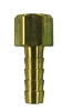  47-8094    BRASS FTG.1/4NPTX1/4HOSE FEMAL