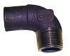 47-8112    ELBOW FITTING 90 DEGREE 