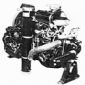6 Cylinder, Inline, Model 165