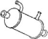 OMC Power Steering Cooler