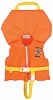106-3002ORG   CHILDS HEAD UP VEST ORANGE