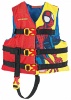 106-3040SPD   CHILD WATERSPRT VEST SPIDERMAN