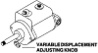 1-HH5250    1250V SEASTAR HELM PUMP 