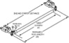 1-HO6001    UNIV TIE BARSINGLE CYLINDER 