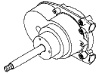 1-SH91526P    PERF NO-FEEDBACK TILT HELM SGL