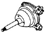 1-SH5150P   SAFE-T II NO FEEDBACK SINGLE