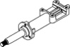 1-SH5210P   BACK MOUNT RACK HELM