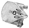 1-SH91523P    PERF SAFE-T/QC TILT HELM (SGL)