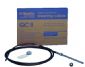 1-SSC6106   QCII STEERING CABLE 6FT 