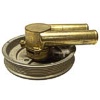 VOL3812693 Raw Water Pump / Serpentine Pully Assy - VOLVO PENTA