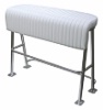 144-WD1013    LEANING POST W/O ROD HOLDERS