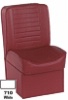 144-WD1042P710    ECONOMY JUMP SEAT WHITE 