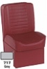 144-WD1042P717    ECONOMY JUMP SEAT GREY