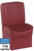 144-WD1042P718    ECONOMY JUMP SEAT LT. BLUE