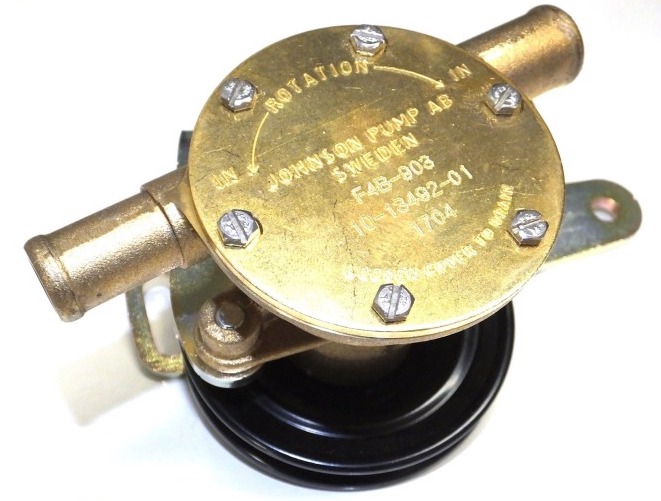 Johnson Fresh Water Pump