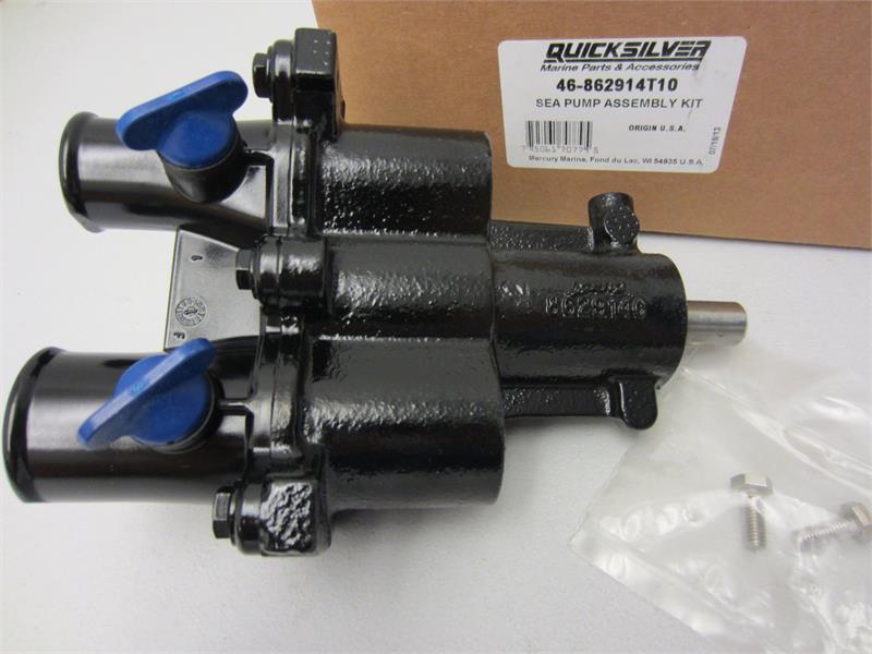 46862914T10 MerCruiser Sea Water Pump