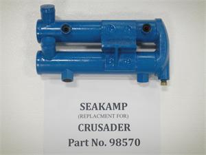 Crusader "U" Cooler 98570