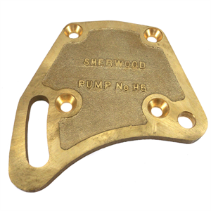 Sherwood 11795 End Cover H5
