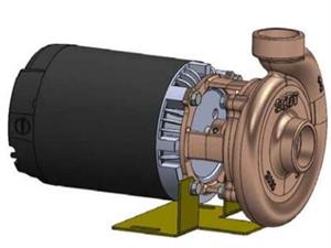 Scot 48451X-1/2HP Motor and Pump Unit 1/2HP 1PH Scot 48451X-1/2HP Motor and Pump Unit 1/2HP 1PH