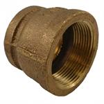 ACR Industries 44-438 Bronze Pipe Reducer/Adapter 3/4in x 1/2in.