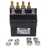 Maxwell SP5102 Permanent Magnet Reversing Solenoid Pack 12V DC66-118P