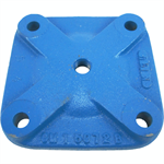 Barr CM-1-5972B Chrysler 3619663 Exhaust Manifold End Plate